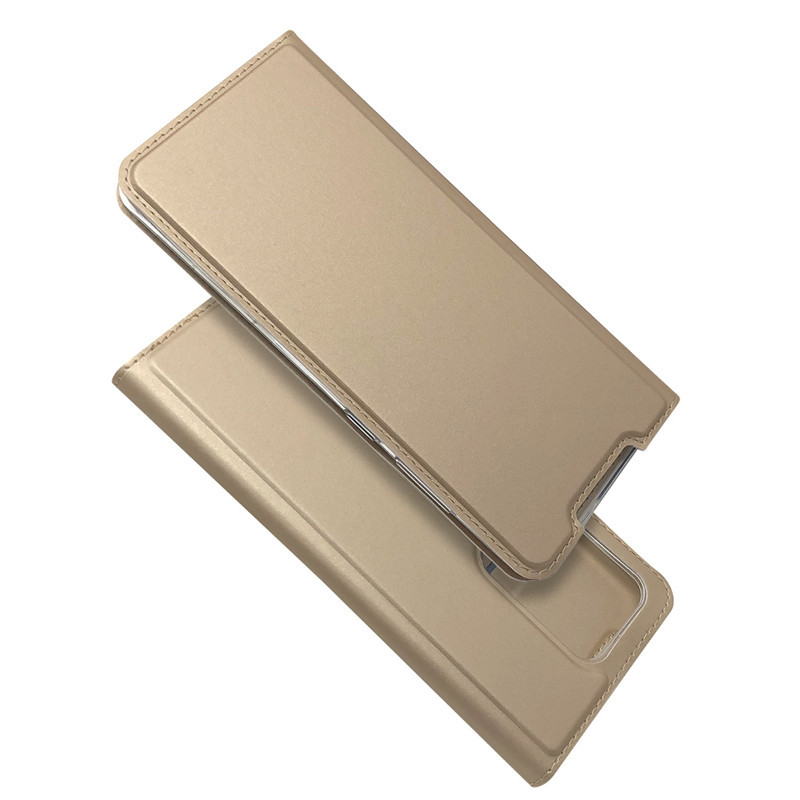 Geeignet für Huawei P40Pro Mate30 Spannungssaugung einfarbige Telefon-Lederhülle Honor Psmart 2020_voghion.com