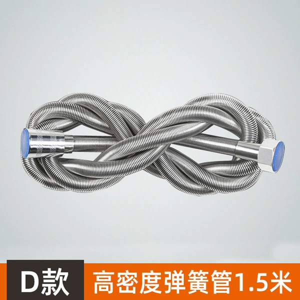 D-style spring high-density model