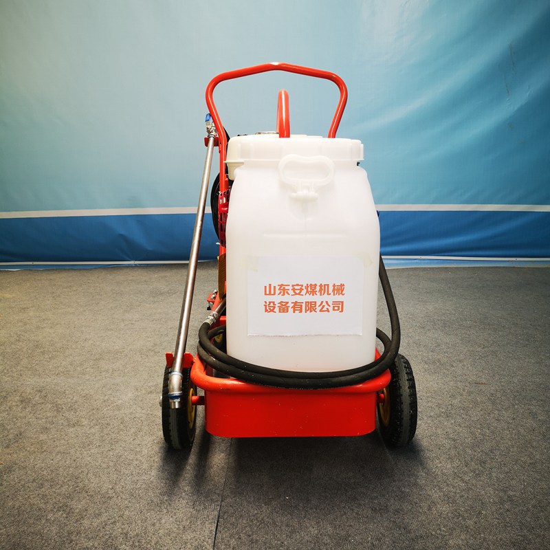 手推式沥青乳化洒布机路面养护沥青喷洒机 沥青撒布机
