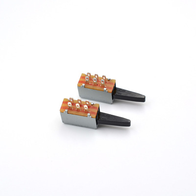 switch walkie-talkie button switch PS22I49 Straight key switch button control switch factory Direct selling