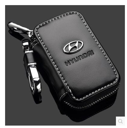 2014 new car key bag leather car key bag Guangzhou car key bag manufacturers