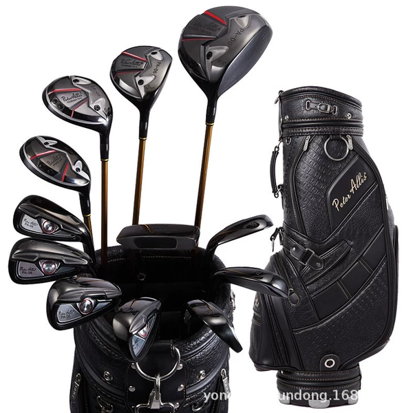 PA-06 black R grade combination rod set