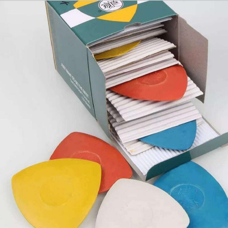 Factory direct new non-fragile environmental protection material color powder cutting tools