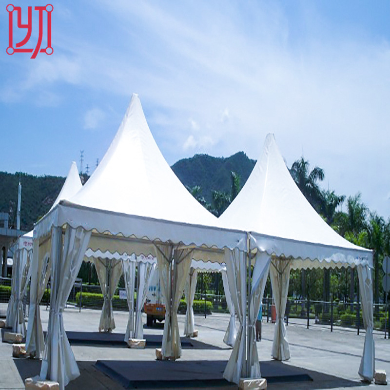 广州篷房工厂 婚礼活动篷房 汽车展览展会篷房 美食节铝合金篷房