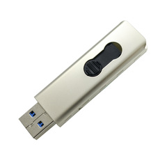 HP/HP X796w USB flash drive 32g/64g/128g metal USB3.1 high-speed computer car USB flash drive wholesale