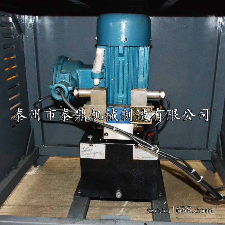 泰鼎厂家制造液压机 四柱油压机 手动两柱油压机 液压压力机