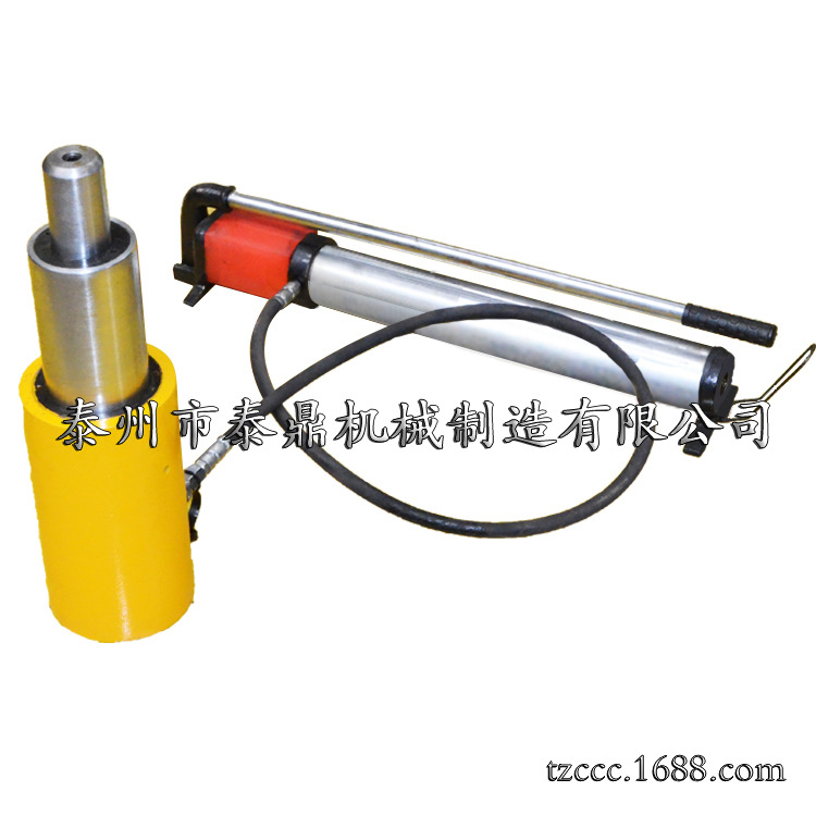 泰鼎分离式液压千斤顶 双节液压千斤顶 电动千斤顶 大吨位液压顶