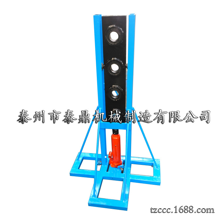 厂家热销 泰鼎 供应电缆放线架 电缆支撑架 电缆盘支架