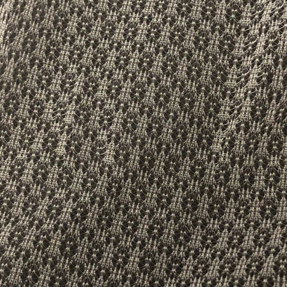 钻石网 经编网布绣花网布眼膜面膜网眼布