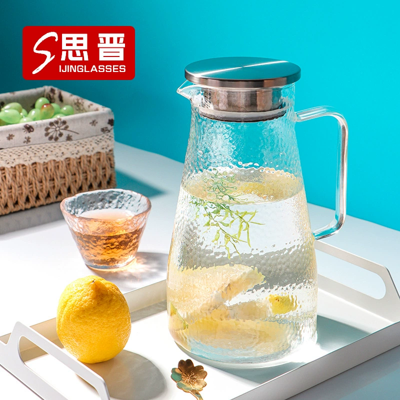 Teapot 思晋, стеклянный вместительный набор для домашнего пользования