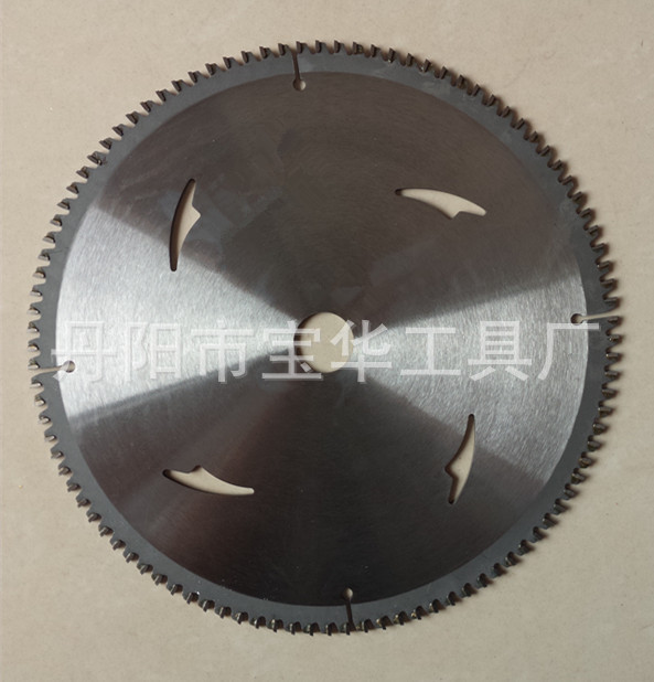 厂家供应 16寸100齿通用级 宝华硬质合金木工/电圆锯片/切割片