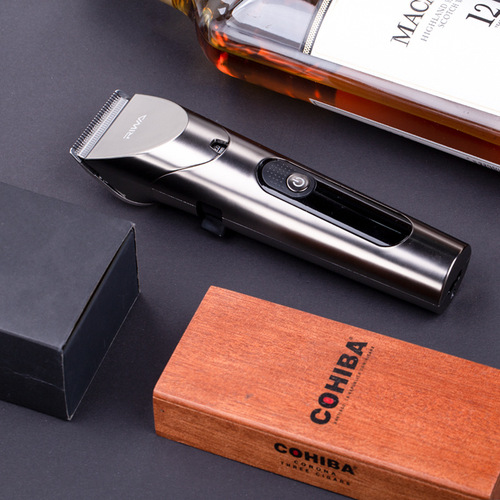 Youpin Ecological Chain Rewa Electric Variable Speed ​​Hair Clipper Electric Clipper Hair Shaving Shaver Own Bald Clipper