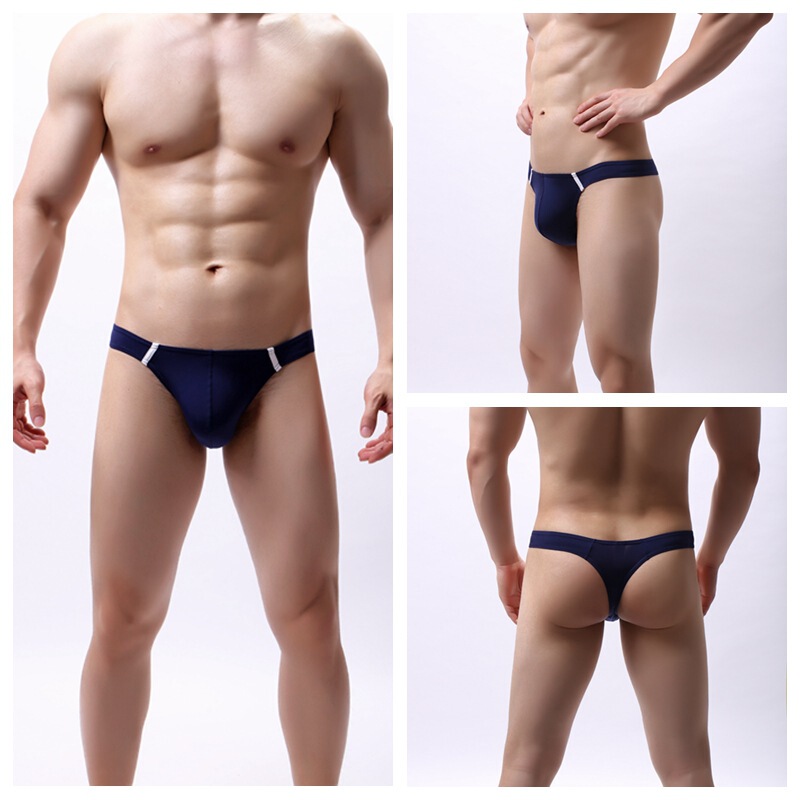 Men's Thong, Classy Quality, Perfect Display of Classic Thongs, Sexy Underwear, Fashionable, Breathable and Exquisite Pants