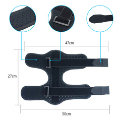 Direct Manufacturer Wholesale Selling Nighttime Foot Drop Corrector Foot Support for Foot Inversion and Eversion Recovery Ankle Brace