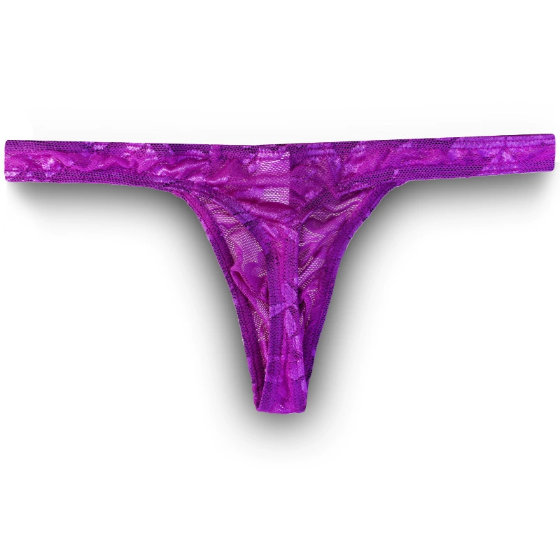 Lace pants, breathable trousers
