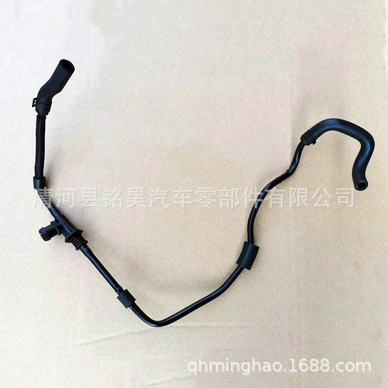 Suministro directo de fábrica para Audi Volkswagen PA66 tubería de agua 06L121081AE,06L 121 081AE