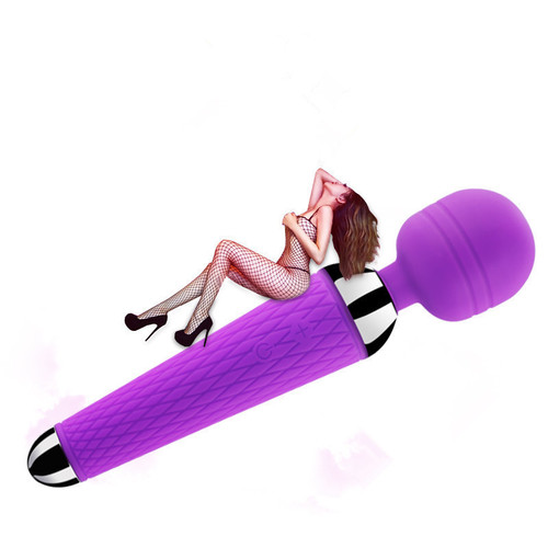 Ino Women's Vaginal Massager Vibrator AV Rod Female Self Pleasing Device Adult Sex Toys Wholesale
