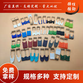 非标灯具弹簧夹加工筒灯弹簧定制嵌入式灯饰面板灯弹簧灯饰配件