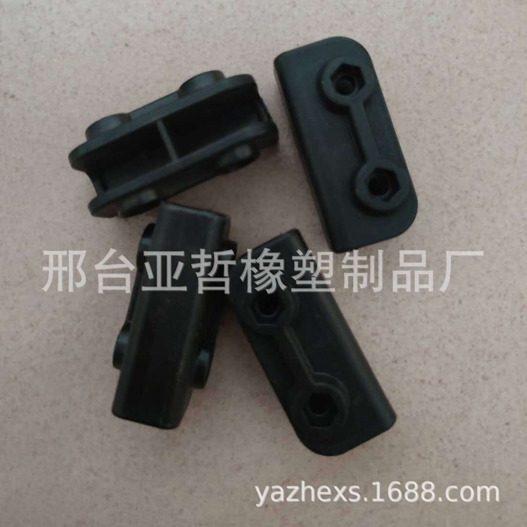 遮阳篷配件广告伞配件半自动四角折叠帐篷伸缩雨棚配件伸缩折叠