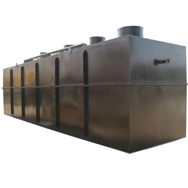 MBR membrane sewage treatment integrated equipment Township domestic…