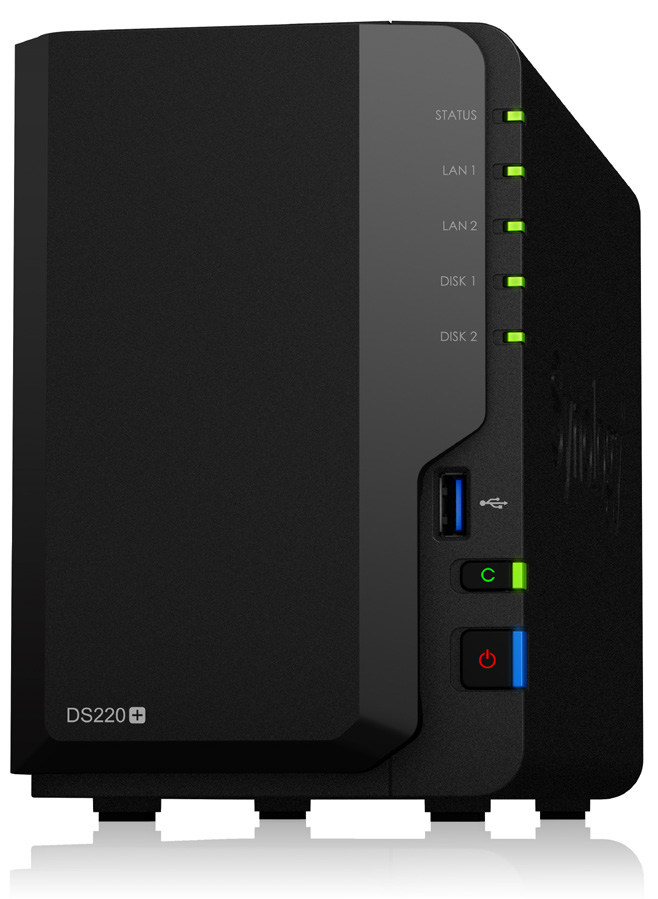  synology DS220+ NAS 洢 Ⱥ 2λ