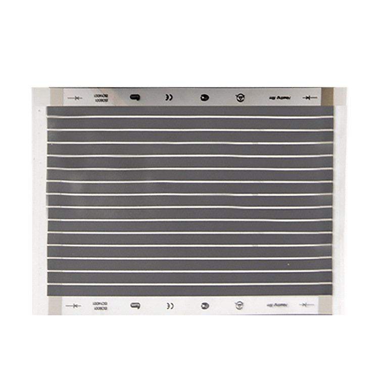 Calentador de grafeno película de calefacción eléctrica 40CM ancho de la película de calefacción hoja de calefacción de suelo almohadilla CE RoHS CQC certificación completa