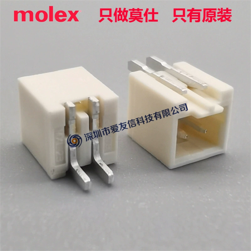 Агентство MOLEX 87438-0243/Pico-SPOX PCB разъем 874380243 шаг 1.50мм 2pin