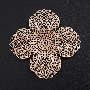 DIY�Ʒ��� ��ɫ�~��� �l���l�O���u��Ƭ �l���^��~Ƭ����68mm