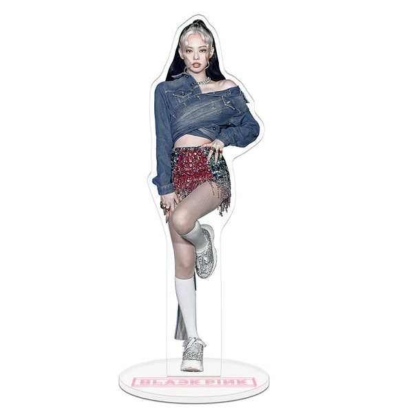 Jin Zhini Jennie's new special theme Daili card