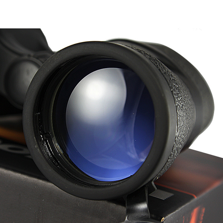 Russian Bergos 20X50 binoculars high power HD night vision concert Paul looking glasses Outdoor