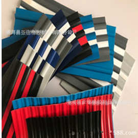 正品加厚耐磨条橡皮艇冲锋舟专用耐磨 PVC防撞条 充气船防护条