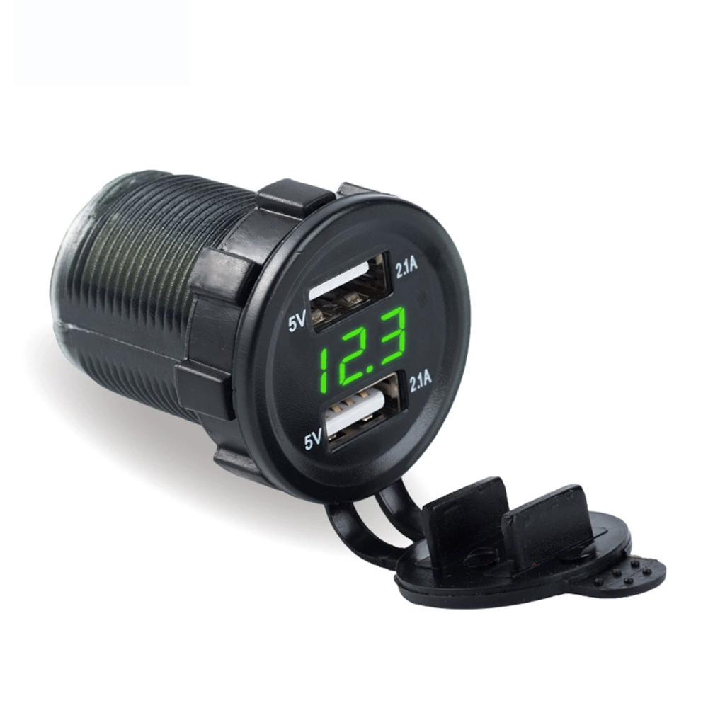 Modified phone holder, charger, 12v, 24v, 5v, 1A