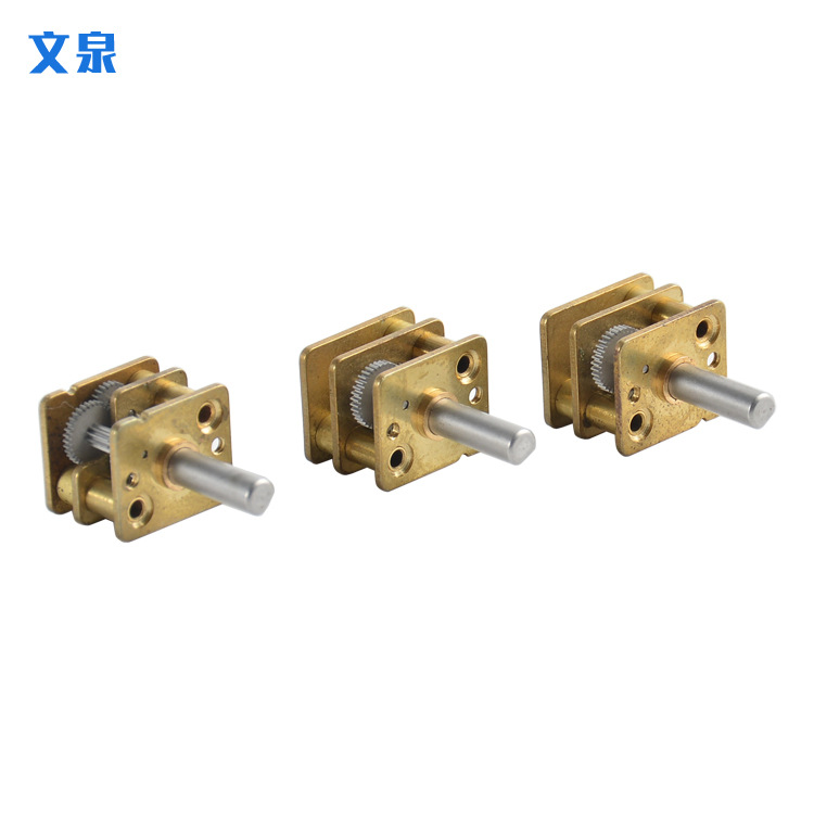 微型减速齿轮箱 WPKS80-30涡杆减速箱精密行星减速机齿轮箱定 制