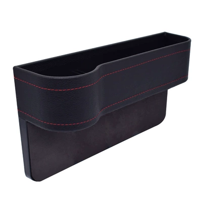 Storage Box Leather Car Storage — Car cup holder/beverage holder