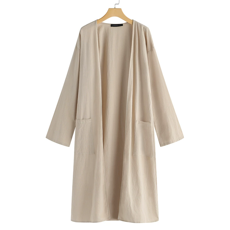 Осеннее trench coat, Amazon, ebay, wish, корейский стиль, свободный прямой крой