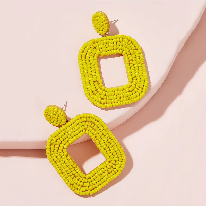 Потрясающие handmade серьги и браслет в наборе, бохо этнический стиль, тканевая подкладка, лёгкий вес
