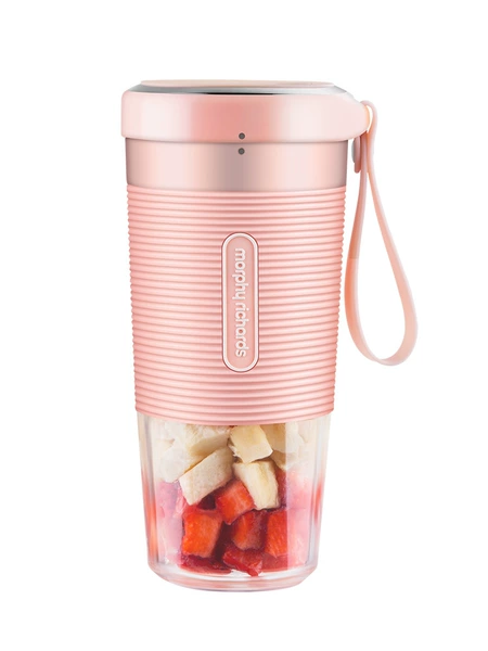 Portable Juicing Cup MR9600 Pink