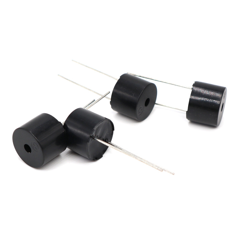 3V/5V integrated double long needle active buzzer 12*9. 5MM TMB12A05 long feet high temperature resistance 12095