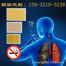 Nicotine patch factory Wholesale  quit smoking stickers