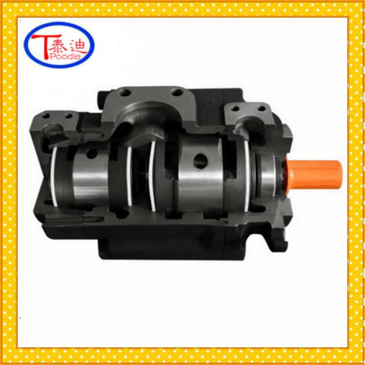 PFED-54090/045-1DT柱销式双联叶片泵 ATOS PFED54阿托斯双联泵