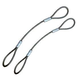 钢丝绳;钢丝绳索具;其他索具