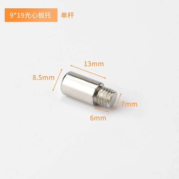 9 % light body rod