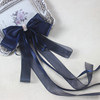 Hair accessory, extra-long Hanfu, headband with bow, hairgrip