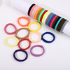 Towel for adults, elastic hair rope, simple and elegant design, wholesale