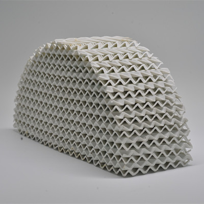 供应陶瓷波纹填料|ru