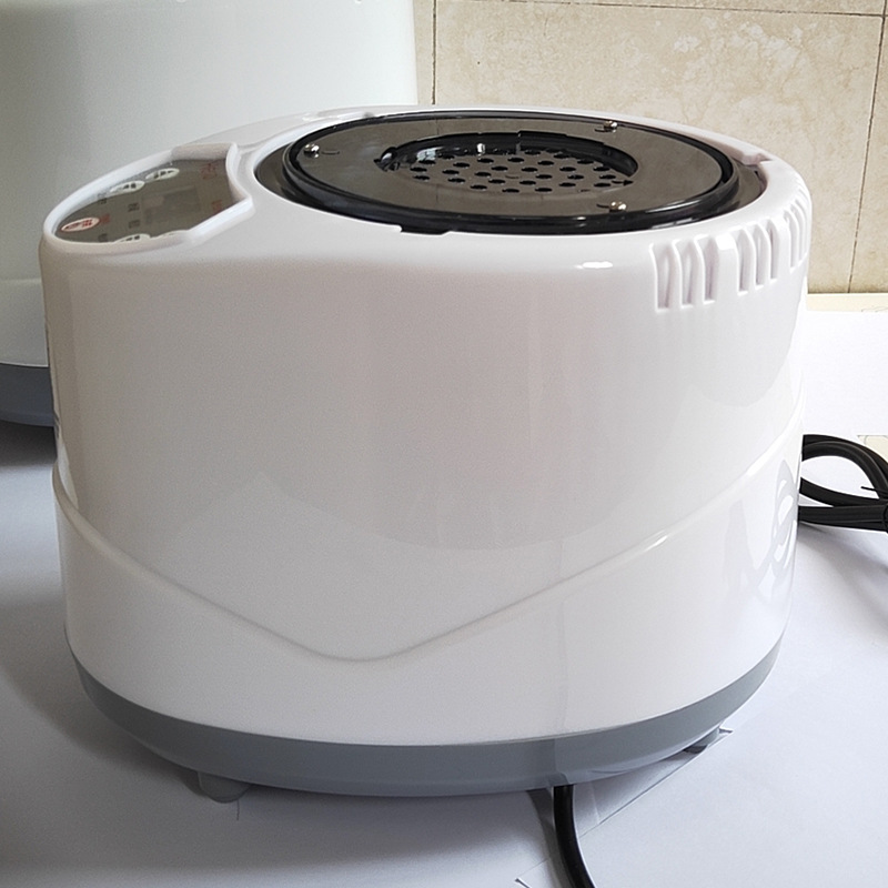 Fuente de la fábrica 2,6 l máquina humeante caja de baño sudor vapor olla vapor instrumento