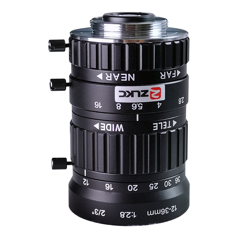 ����500������12-36mmC�ڹ�ҵ�����ͷ2/3"�߷ֱ��ʵͻ��侵ͷ