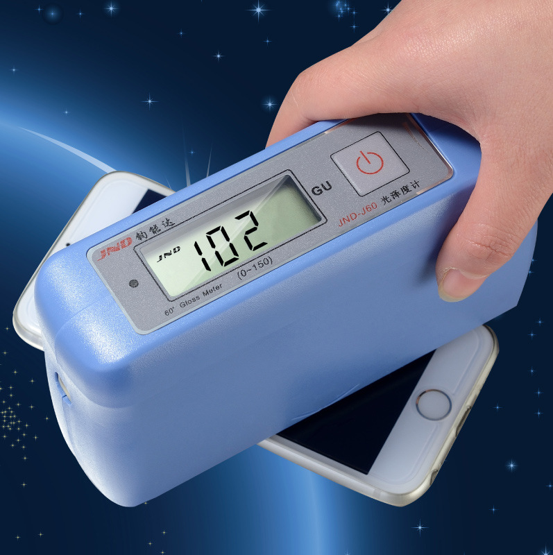 钧能达高精度通用光泽度计 JND-J60光泽度仪便捷式光泽度测量仪