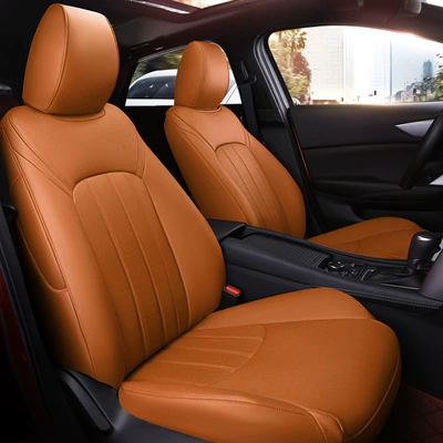 Special Comfortable Car CX-4 One Modelə uyğun (Original) oturacaq örtükləri