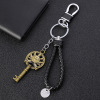 Keychain, metal pendant suitable for men and women, wholesale, Birthday gift